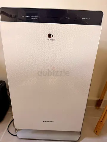 Panasonic Air Purifier  humidifier (used) for sale