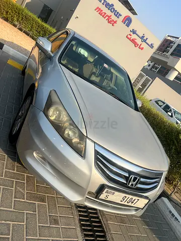 Honda Accord 