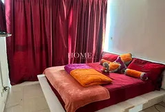 Fully Furnished 1BR | Close to Metro |Huge Balcony
