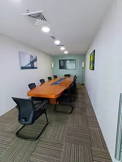 Non view office for rent | Reasonable Price | High Floor | Fully Furnished