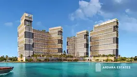 Chelsea Residences by DAMAC | Luxury Waterfront Apartments in Dubai Maritime City
