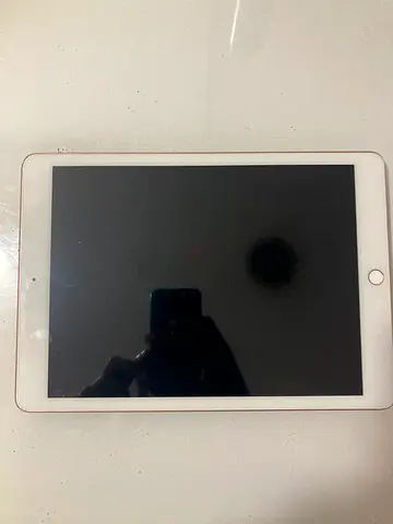 apple ipad rose gold good condition