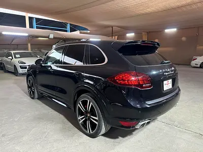 2014 Porsche CAYENNE 缩略图 4