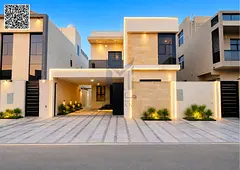 Luxury 5 Master BR Villa | Roof Terrace | Maid Room | Freehold | Al Yasmeen | AED 1.65M