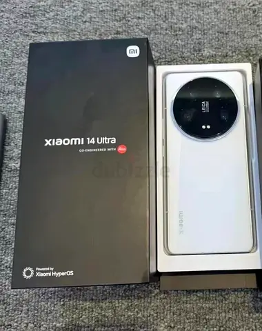 Xiomi 14 Ultra