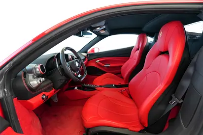 صورة مصغرة 8 لـ 2022 Ferrari F8 TRIBUTO