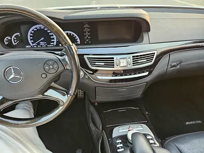 2013 Mercedes-BENZ S-CLASS 缩略图 16
