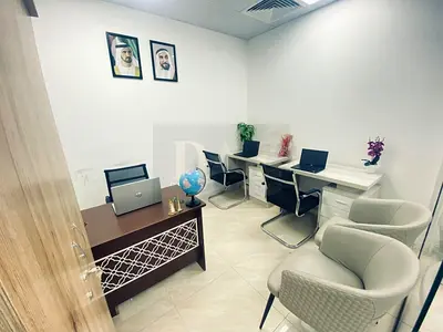 Fully Furnished Office | Bank Account Assistance | Free Utilities