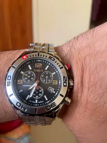 Timex indigo
