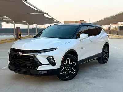 2024 Chevrolet Blazer RS | GCC Specs | Under warranty Service contract | Original paint |