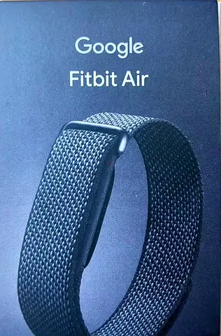 Google Fitbit Air