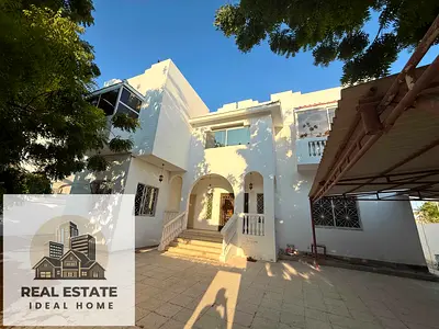 🏡 Spacious 9 BHK Villa for Rent | Al Falaj Area | Sharing Allowed