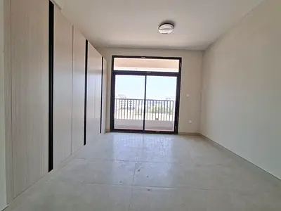 Brand new 2bhk with 3 bath wardrobe and balcony