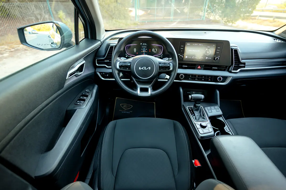 Kia Sportage 2025