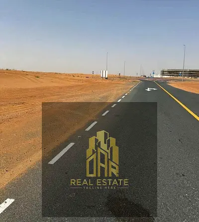 للبيع أرض تجارية بمخطط تجارية الرحمانية في الشارقة