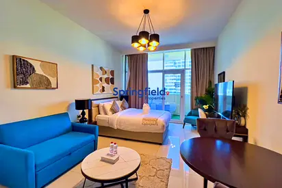Fully Furnished | High Floor | Vacant