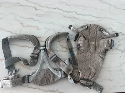 BabyBjörn Baby Carrier One Air 3D Mesh