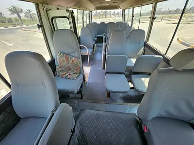 2009 Toyota COASTER — фото 11