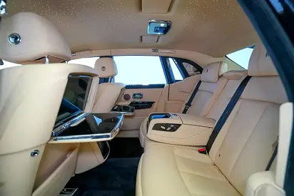 2022 ROLLS-ROYCE PHANTOM photo 10