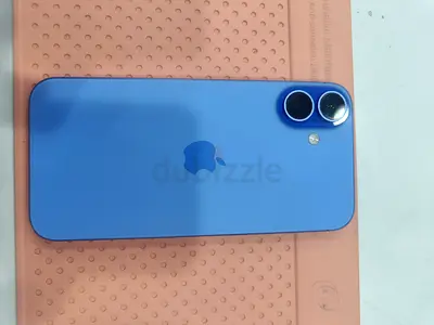 iPhone 16 Plus 256GB Ultramarine | 94% Battery Health | Excellent Condition