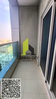 Live in the Best Family Towers | 1BHK with Side Open Sharjah View | Close to Schools &amp; Malls &am