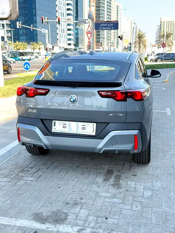 2027 BMW X2 照片 9