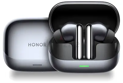 HONOR Choice True Wireless Earbuds with Charging Case - Grey