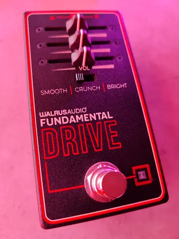 Walrus Audio Fundamental Drive