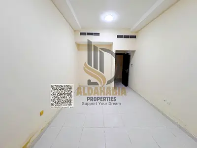 غرفة وصالة للبيع في برج اللافيندر | بلكونة كبيرة وإطلالة مفتوحة