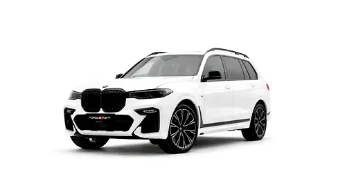 BMW X7 50 2022 for 3,991.00 AED monthly