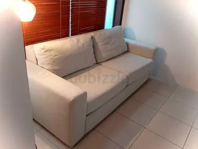IKEA vimle two seater sofabed