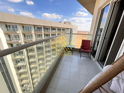Fully Furnished | Negotiable | Twin Balconies | Vacant