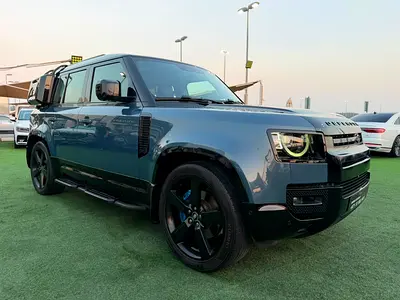 Land Rover Defender 110 HSE P400, миниатюра 4