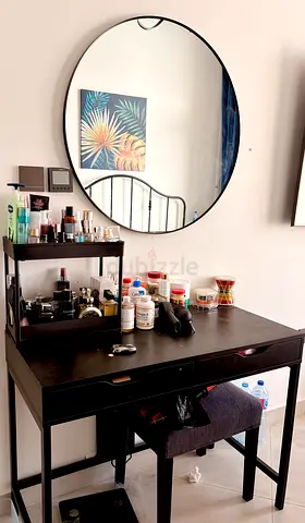 Ikea ALEX DRESSING COMPUTER OR OFFICE TABLE for sale