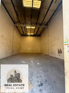 🏭 PERFECT FOR STORAGE & BUSINESS | 2000 SQFT WAREHOUSE | SHARJAH INDUSTRIAL AREA 18