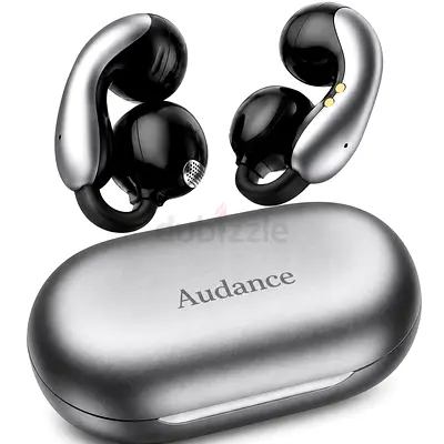 Audance True Wireless Earbuds with Charging Case - Used, Good Condition