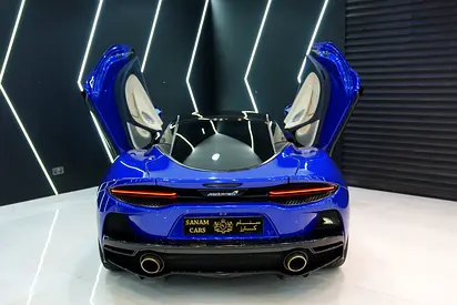 2023 Mclaren GT 缩略图 15