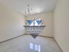 Brand new building 1bhk Cantral AC with big Balkany woth parking available 35k