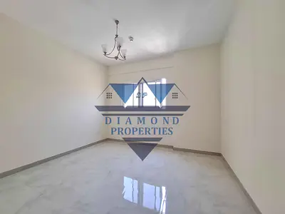 Brand new building 1bhk Cantral AC with big Balkany woth parking available 35k