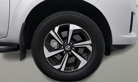 2024 Nissan XTERRA 照片 12
