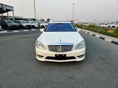 2013 Mercedes-BENZ S-CLASS 缩略图 2