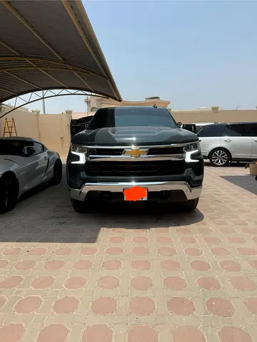 2025 Chevrolet Silverado 1500 LT | GCC Specs | UNDER WARRANTY