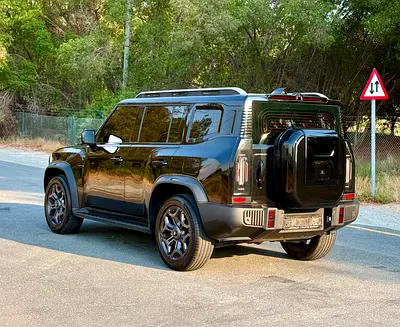 Jetour T2 2.0L 4WD, миниатюра 14