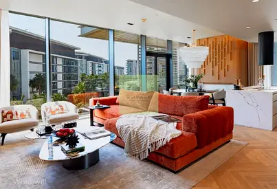 Upgraded Corner Unit | Green Park&Partial Sea View