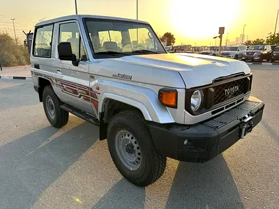 2025 Toyota Land Cruiser 70 Series LC 71 Base 4.0L GCC Specs