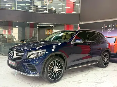 Mercedes-Benz GLC 250 Premium AMG Pack | 2018 | GCC Specs | Full Option |