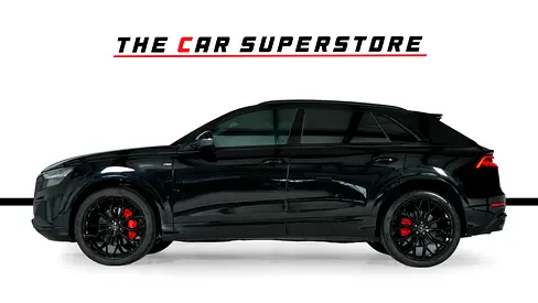 صورة مصغرة 5 لـ 2022 AUDI Q8