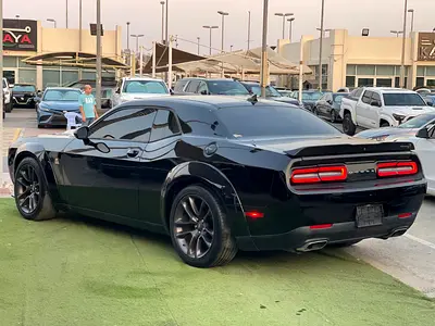 2020 Dodge CHALLENGER — фото 10