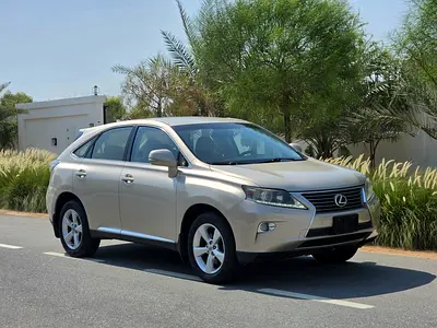 2014 Lexus RX-SERIES 照片 3