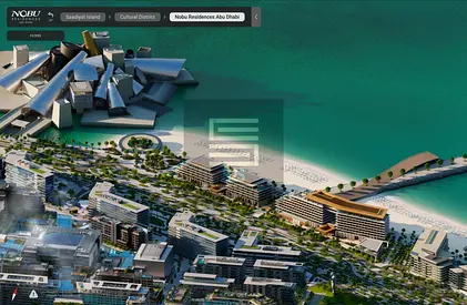 FULL SEA VIEW / MID FLOOR / NOBU RESIDENCES